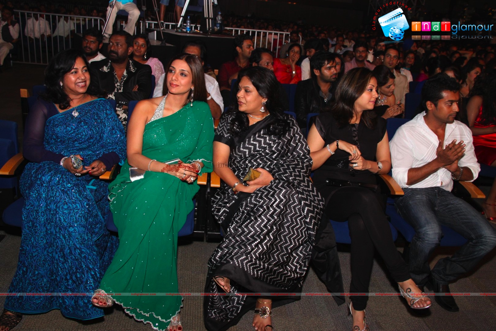  56th Filmfare award photos 2009  Event hd photo